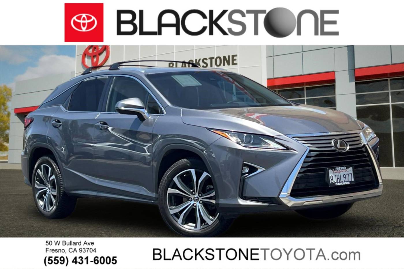 2019 Lexus RX RX 350 — SUV — 45,007 mi — Fresno, CA
