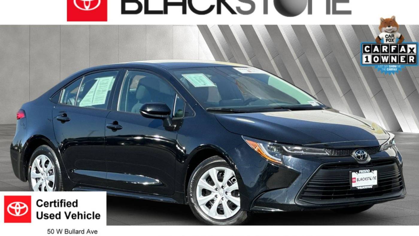 2024 Toyota Corolla LE — Sedan — 28,335 mi — Fresno, CA