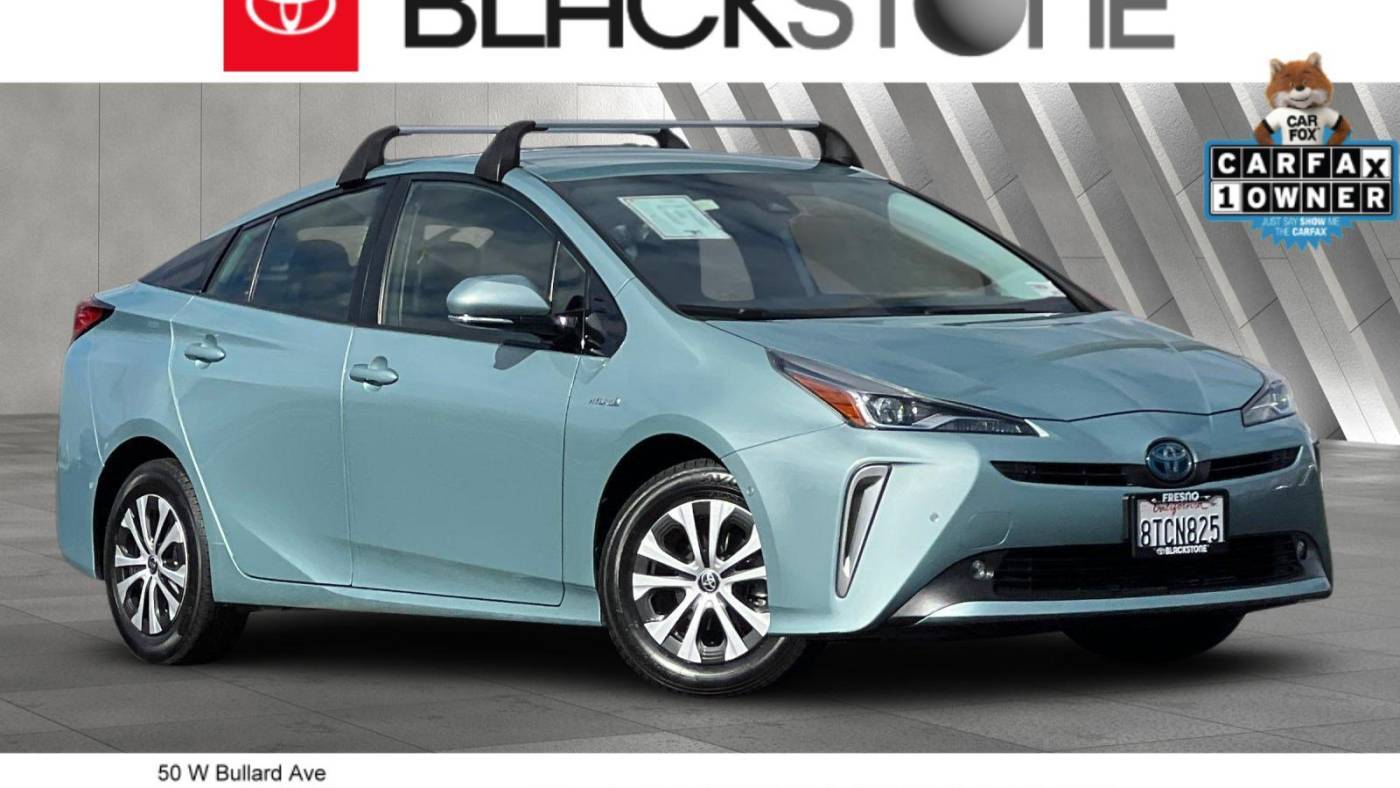 2020 Toyota Prius XLE — Hatchback — 59,869 mi — Fresno, CA