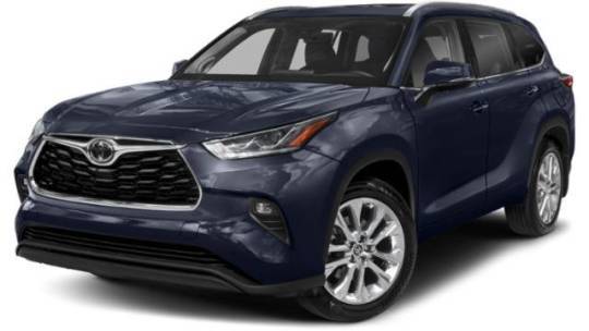 2020 Toyota Highlander Limited — SUV — 63,687 mi — Fresno, CA