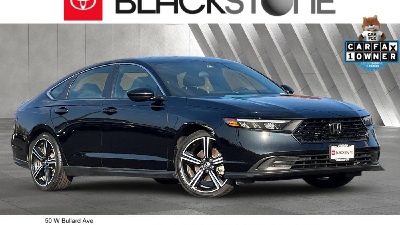 2023 Honda Accord Hybrid Sport — Sedan — 31,710 mi — Fresno, CA