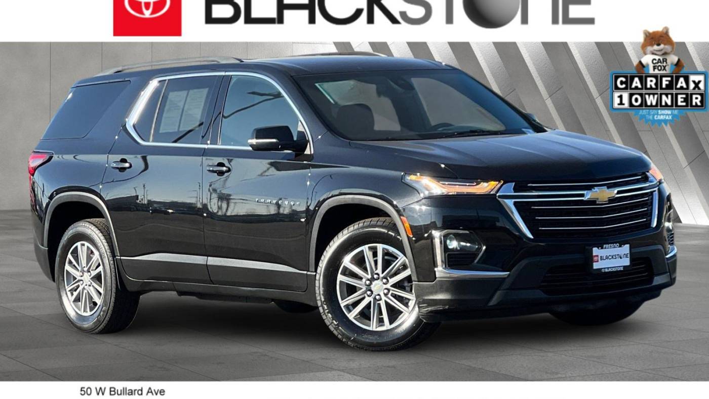 2023 Chevrolet Traverse LT Cloth — SUV — 46,672 mi — Fresno, CA