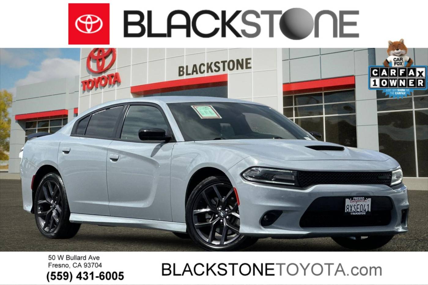 2021 Dodge Charger GT — Sedan — 32,780 mi — Fresno, CA