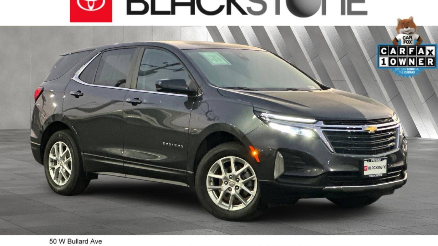 2023 Chevrolet Equinox LT — SUV — 44,625 mi — Fresno, CA