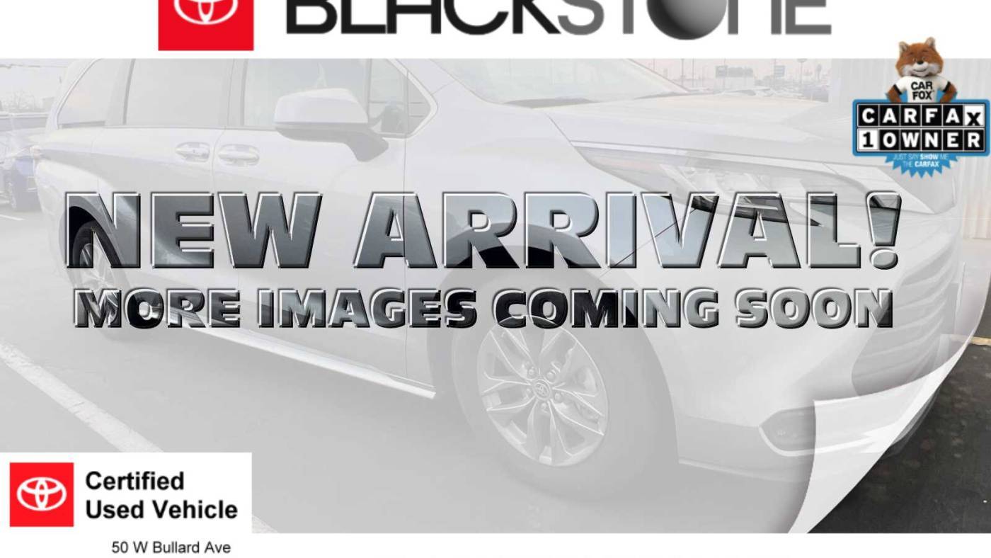 2023 Toyota Sienna LE — Minivan — 49,412 mi — Fresno, CA