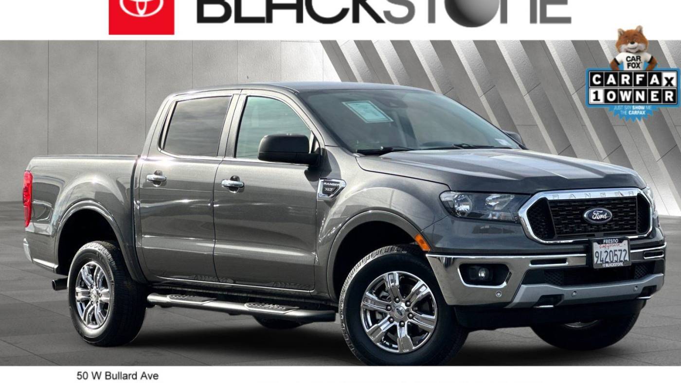 2019 Ford Ranger XLT — Pickup Truck — 45,295 mi — Fresno, CA