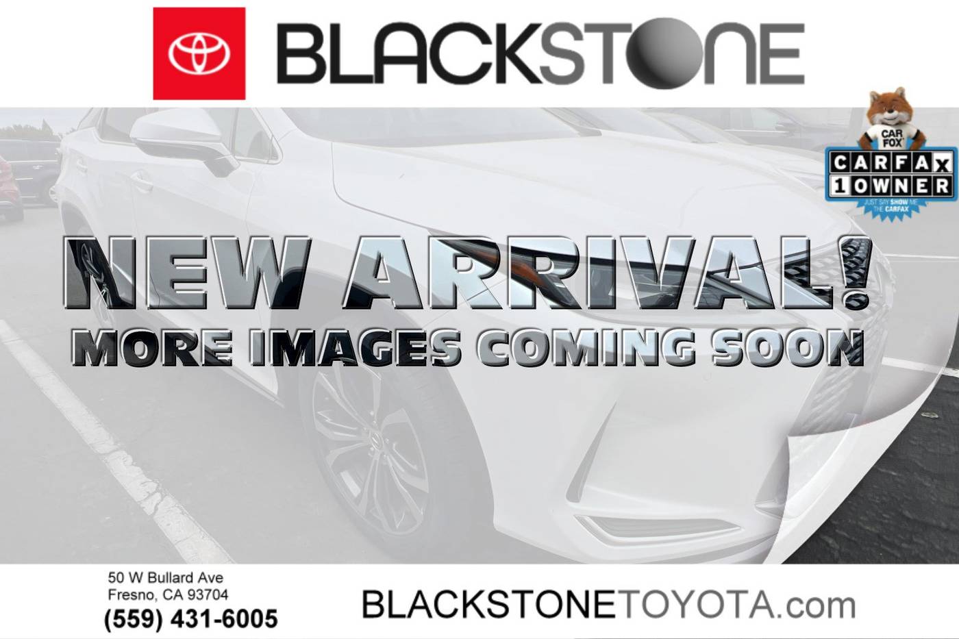 2021 Lexus RX RX 350 — SUV — 93,864 mi — Fresno, CA