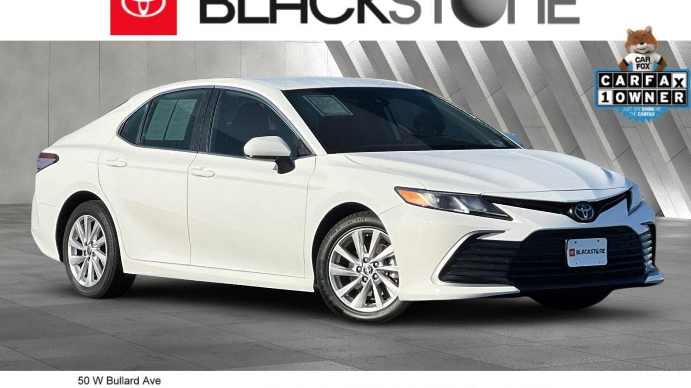 2024 Toyota Camry LE — Sedan — 33,509 mi — Fresno, CA