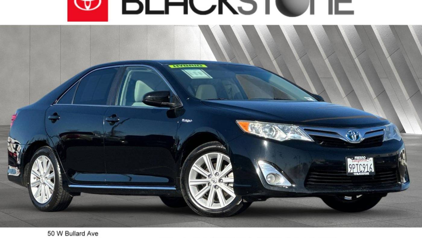 2012 Toyota Camry Hybrid XLE — Sedan — 181,599 mi — Fresno, CA