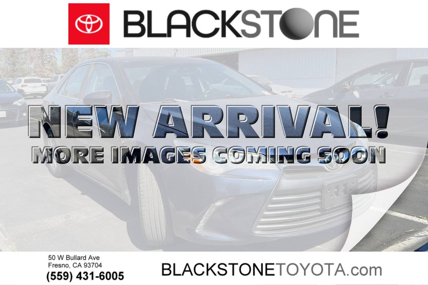 2017 Toyota Camry XLE — Sedan — 94,479 mi — Fresno, CA
