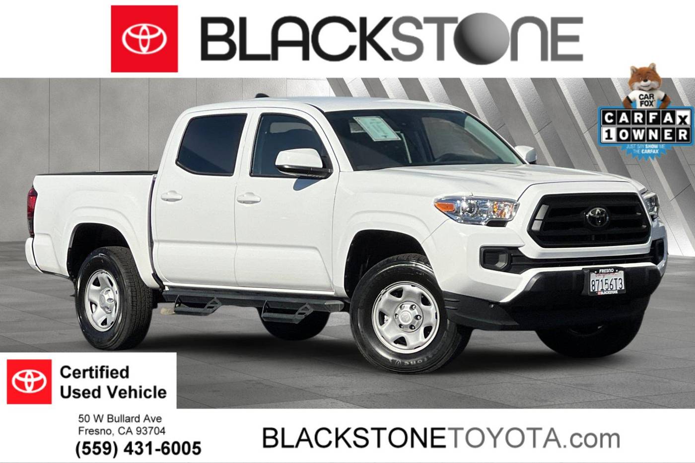 2023 Toyota Tacoma SR — Pickup Truck — 25,028 mi — Fresno, CA