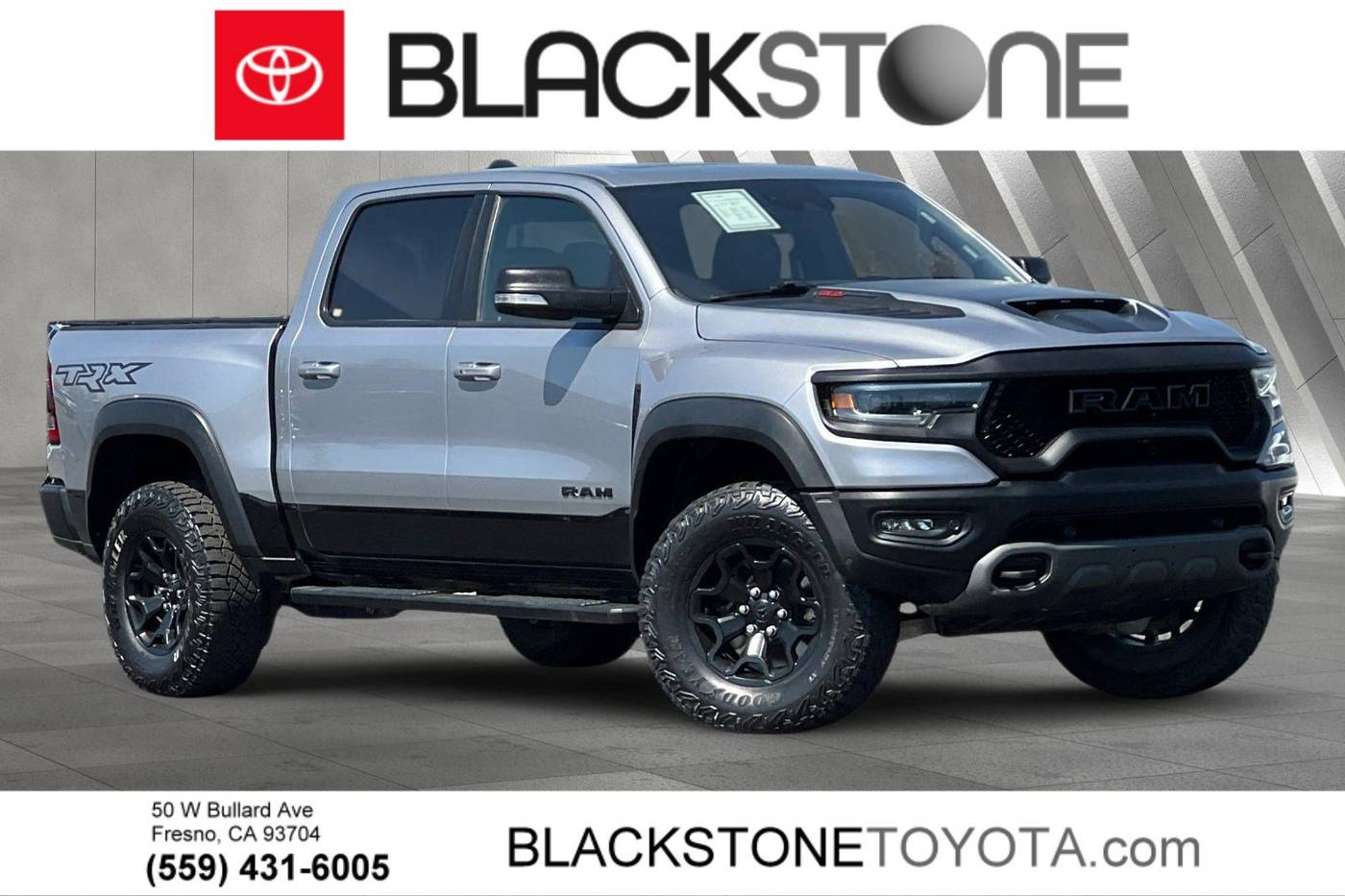 2022 Ram 1500 TRX — Pickup Truck — 39,426 mi — Fresno, CA