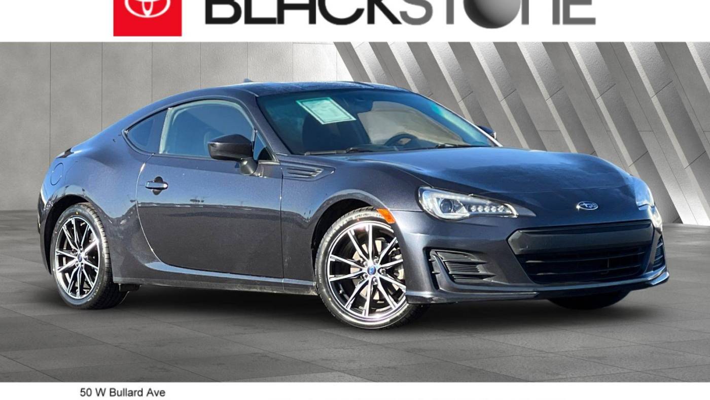 2017 Subaru BRZ Premium — Coupe — 60,172 mi — Fresno, CA