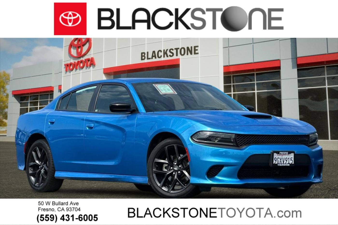 2023 Dodge Charger GT — Sedan — 38,420 mi — Fresno, CA