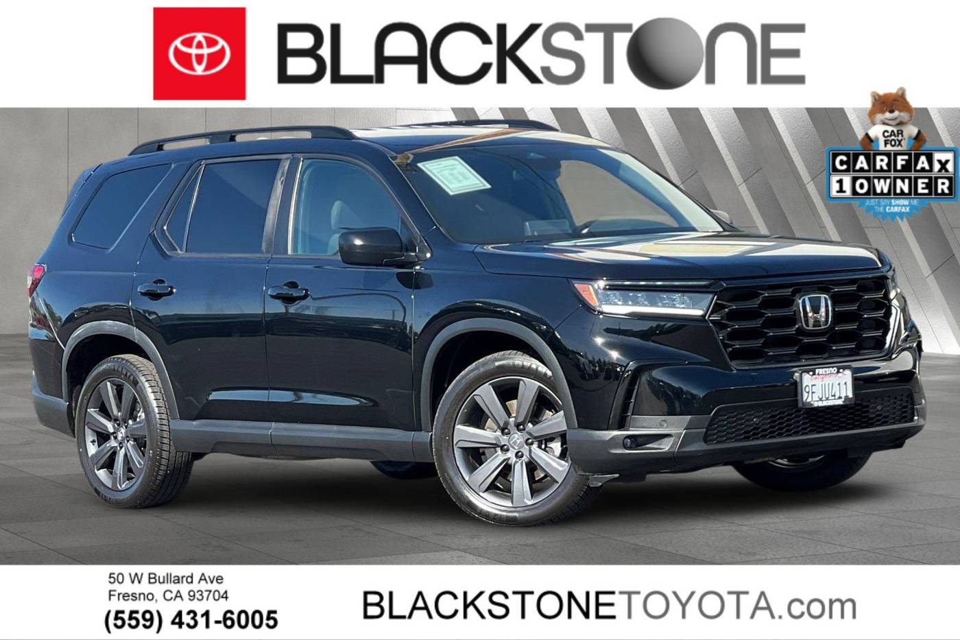 2023 Honda Pilot Sport — SUV — 36,247 mi — Fresno, CA