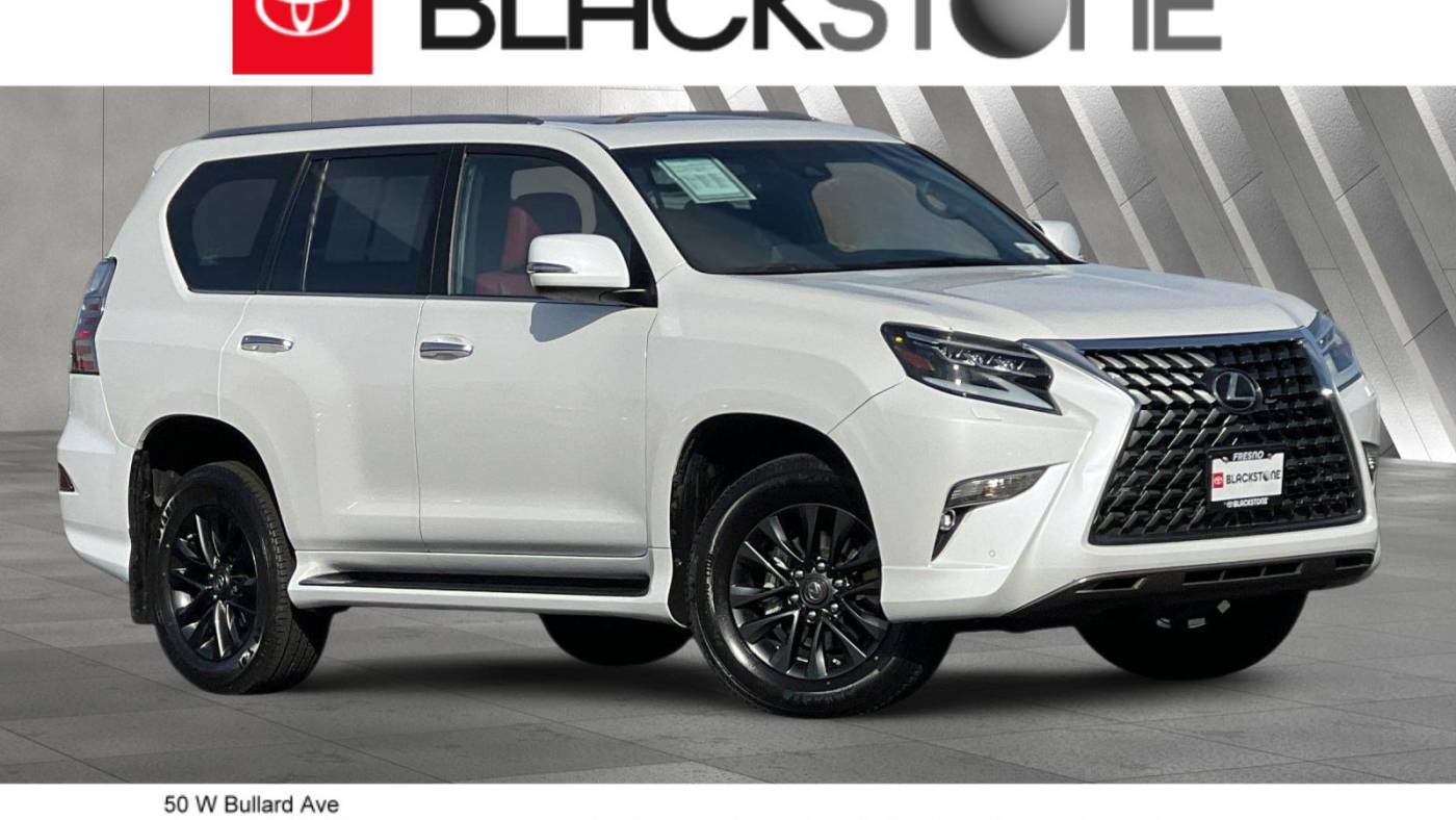 2022 Lexus GX GX 460 Premium — SUV — 37,611 mi — Fresno, CA