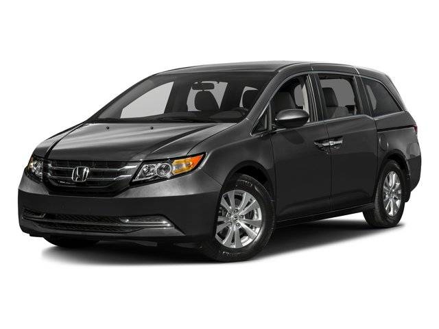 2016 Honda Odyssey SE — Minivan — 88,529 mi — Fresno, CA