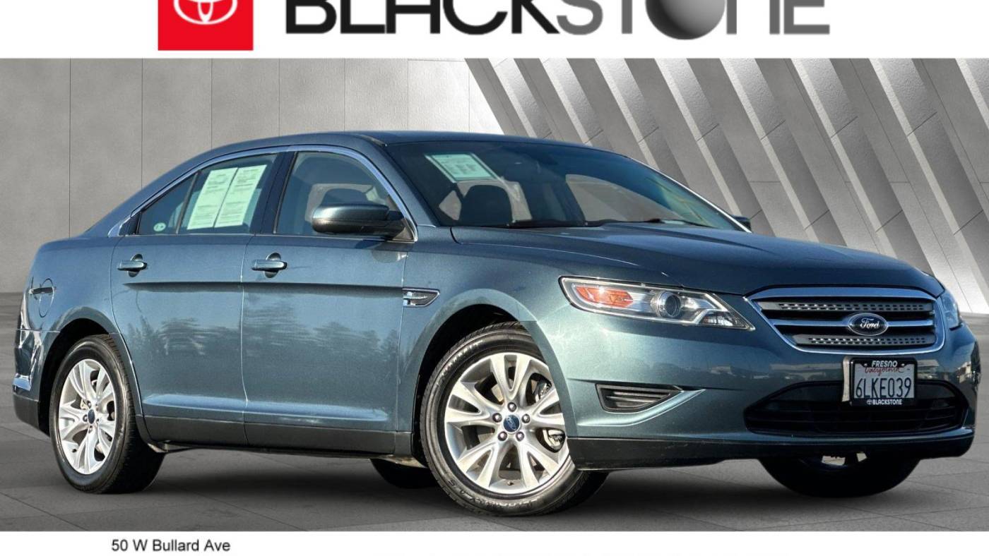 2010 Ford Taurus SEL — Sedan — 114,992 mi — Fresno, CA