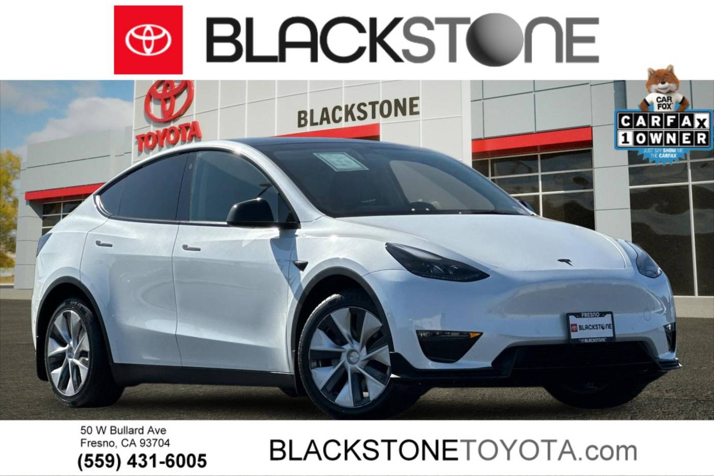 2022 Tesla Model Y Long Range — SUV — 38,164 mi — Fresno, CA