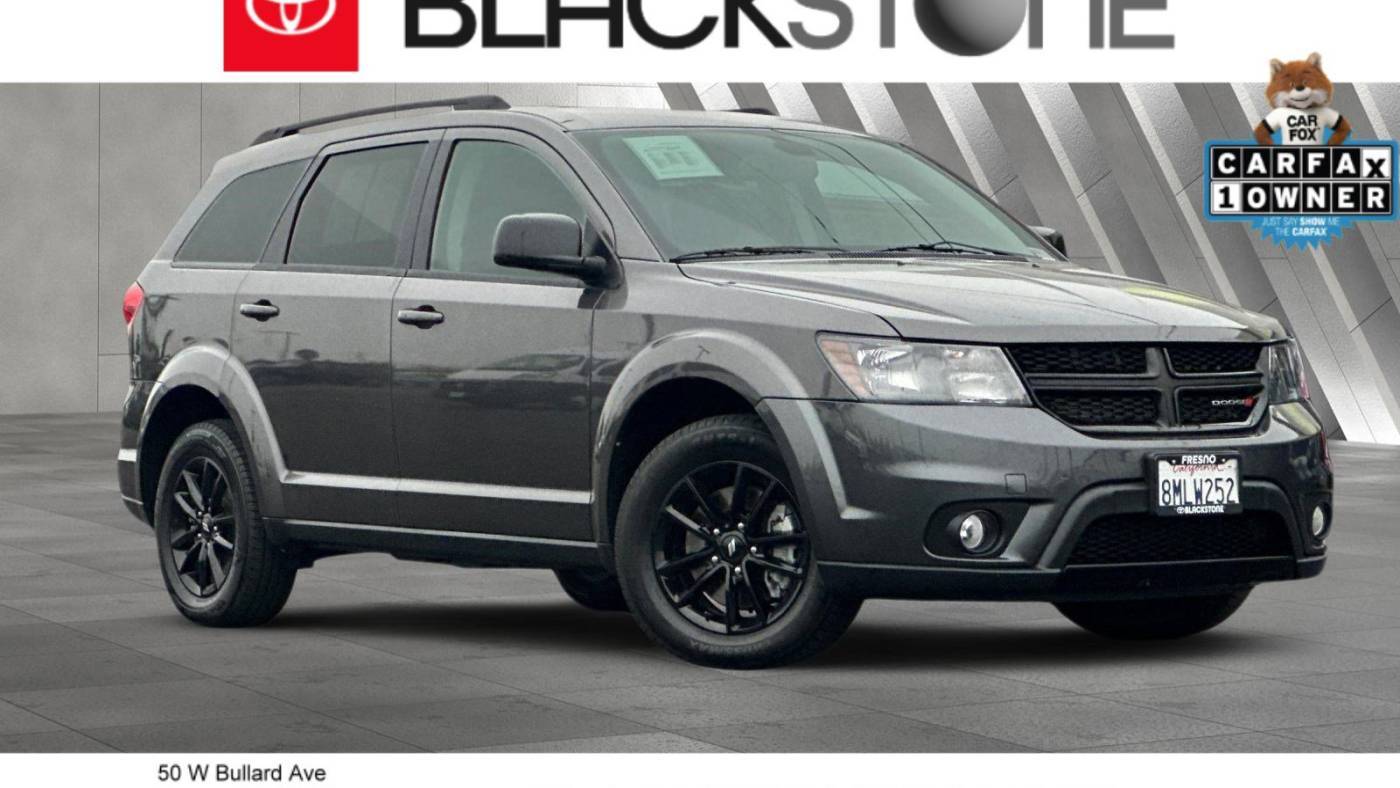 2019 Dodge Journey SE — SUV — 56,780 mi — Fresno, CA