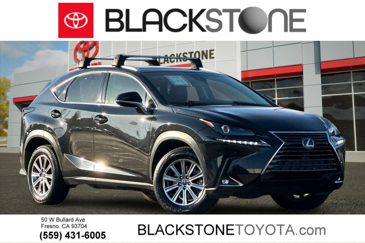 2019 Lexus NX NX 300 — SUV — 46,534 mi — Fresno, CA