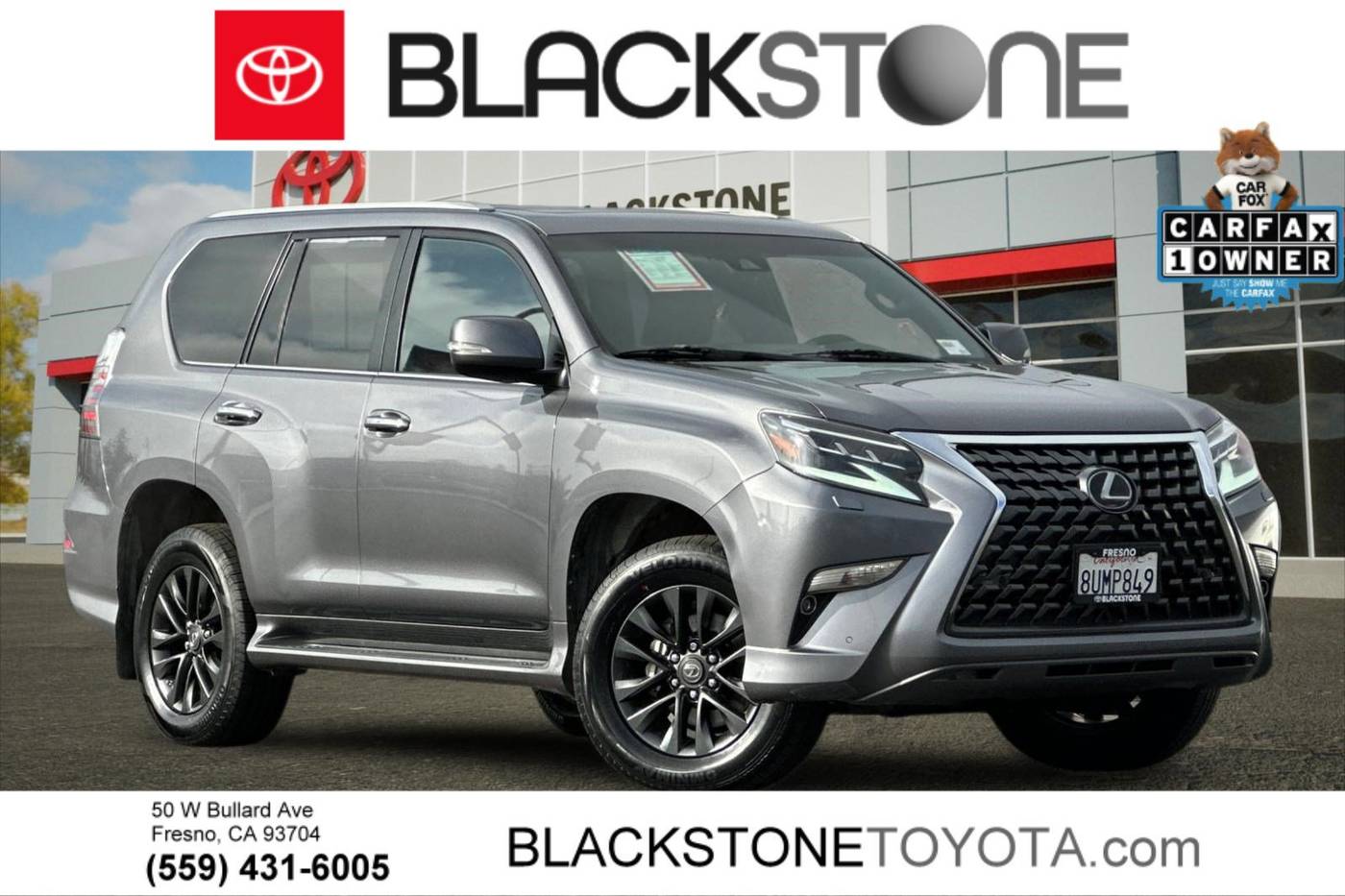 2021 Lexus GX GX 460 Premium