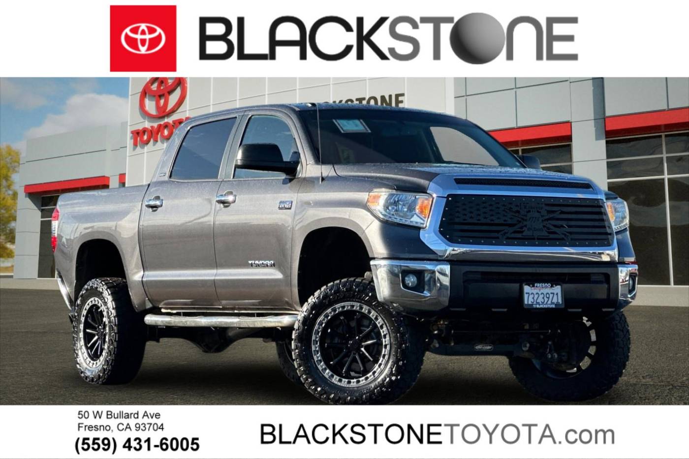 2016 Toyota Tundra SR5