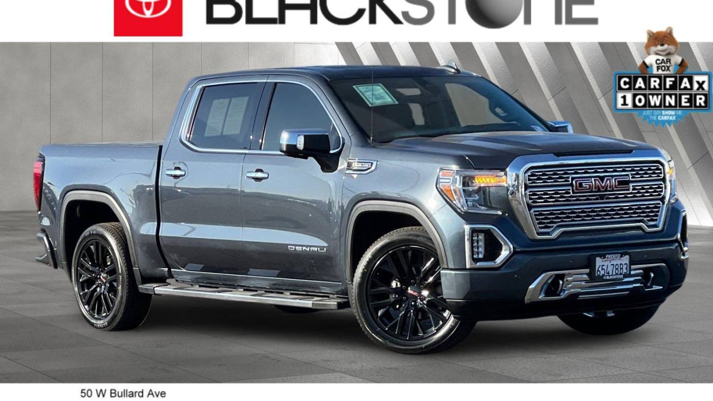 2020 GMC Sierra 1500 Denali — Pickup Truck — 29,018 mi — Fresno, CA