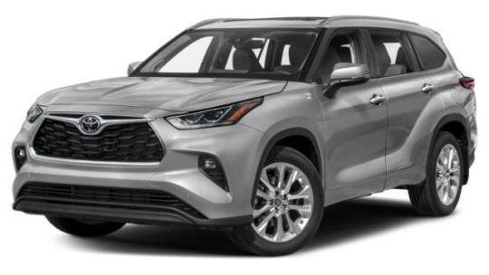 2023 Toyota Highlander Limited — SUV — 42,826 mi — Fresno, CA