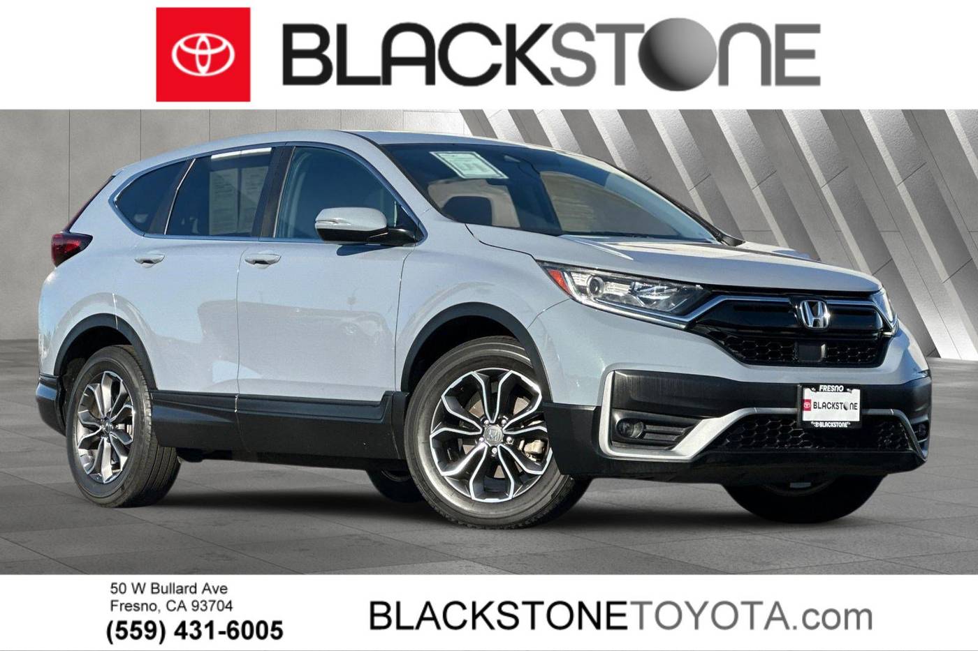 2020 Honda CR-V EX — SUV — 102,070 mi — Fresno, CA