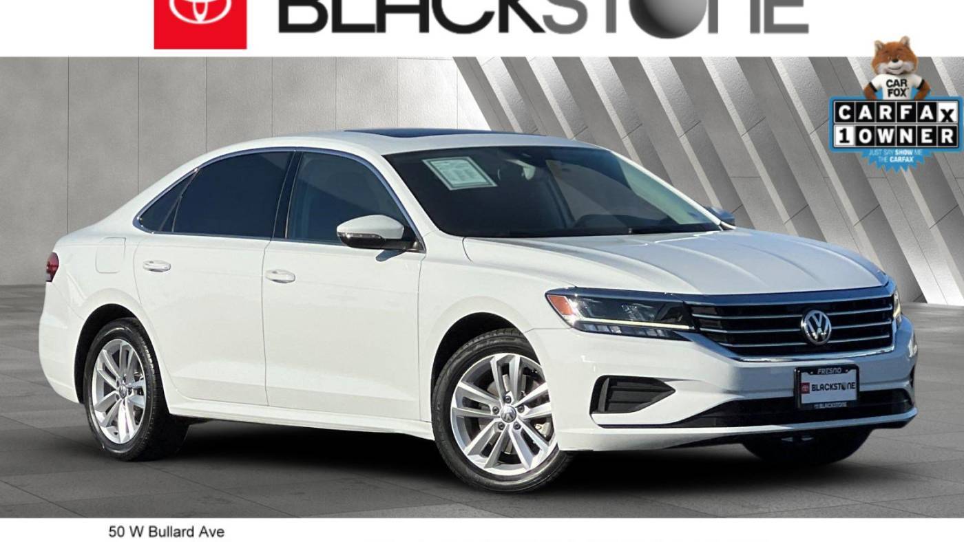 2020 Volkswagen Passat SE — Sedan — 31,567 mi — Fresno, CA
