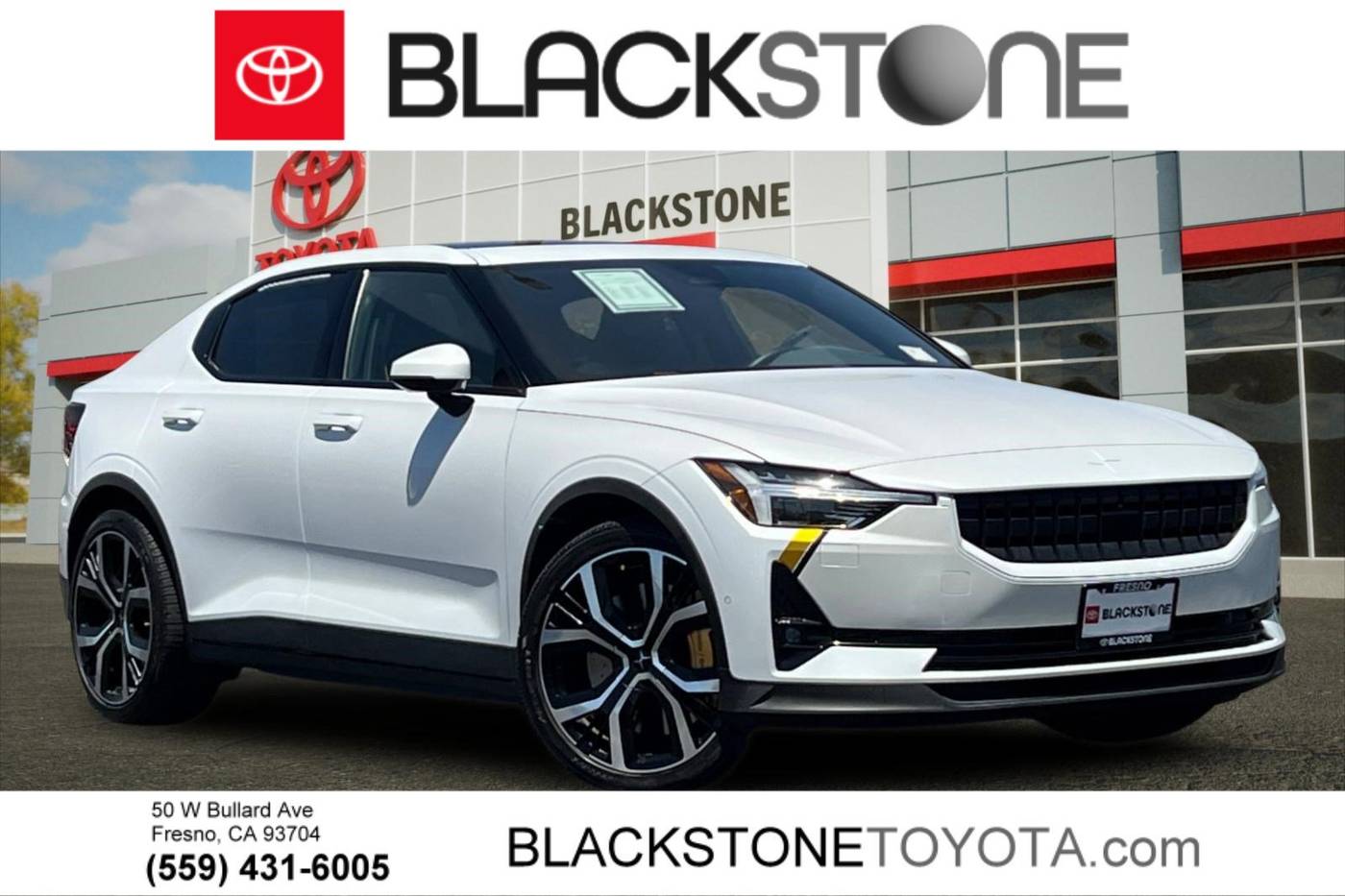 2021 Polestar 2 Launch Edition — Sedan — 29,991 mi — Fresno, CA