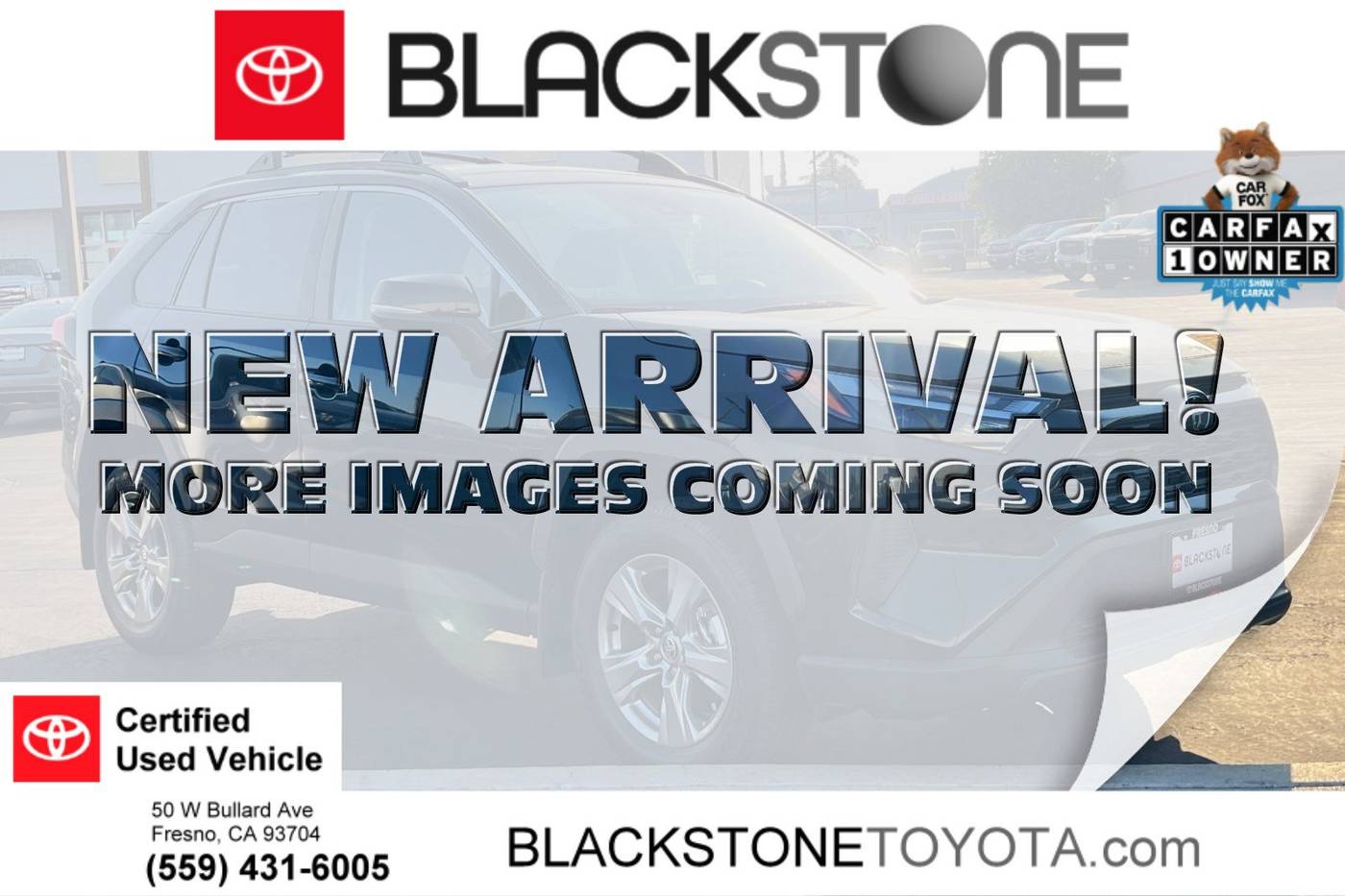 2025 Toyota RAV4 XLE — SUV — 18 mi — Fresno, CA