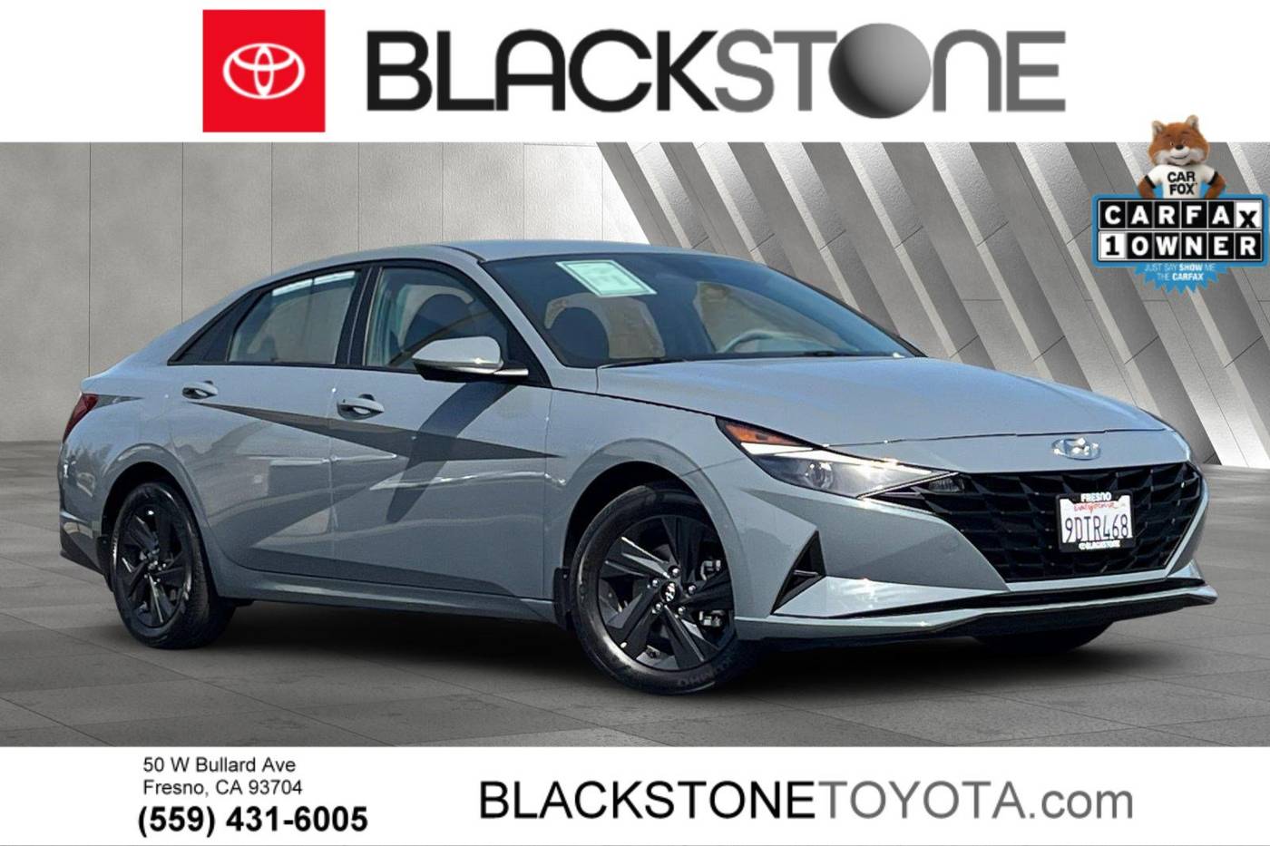 2023 Hyundai Elantra SEL — Sedan — 9,375 mi — Fresno, CA