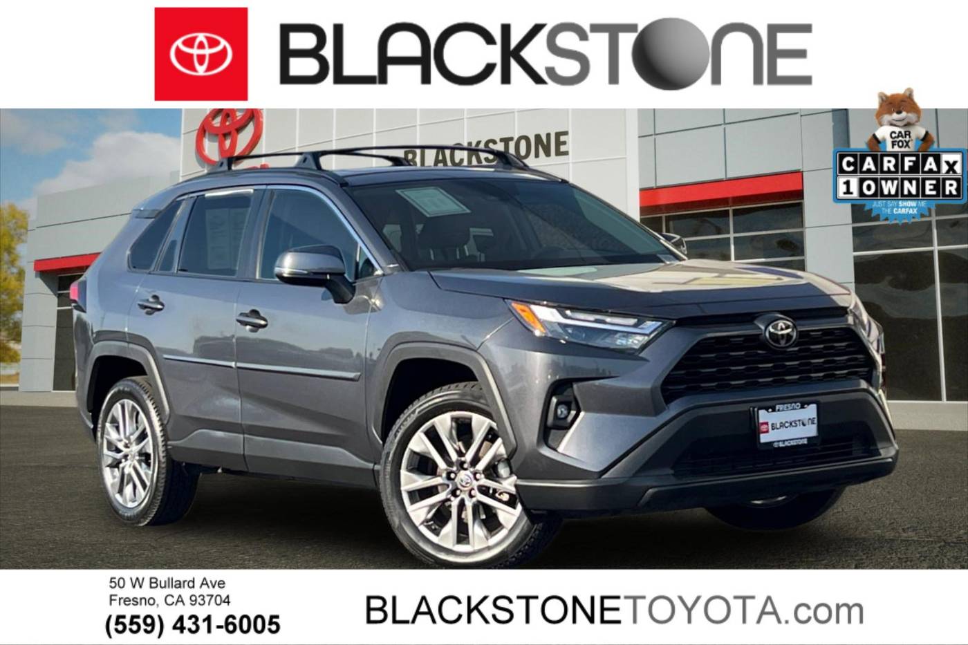 2023 Toyota RAV4 XLE Premium — SUV — 39,994 mi — Fresno, CA