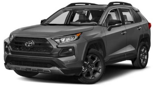 2021 Toyota RAV4 TRD Off Road — SUV — 71,909 mi — Fresno, CA