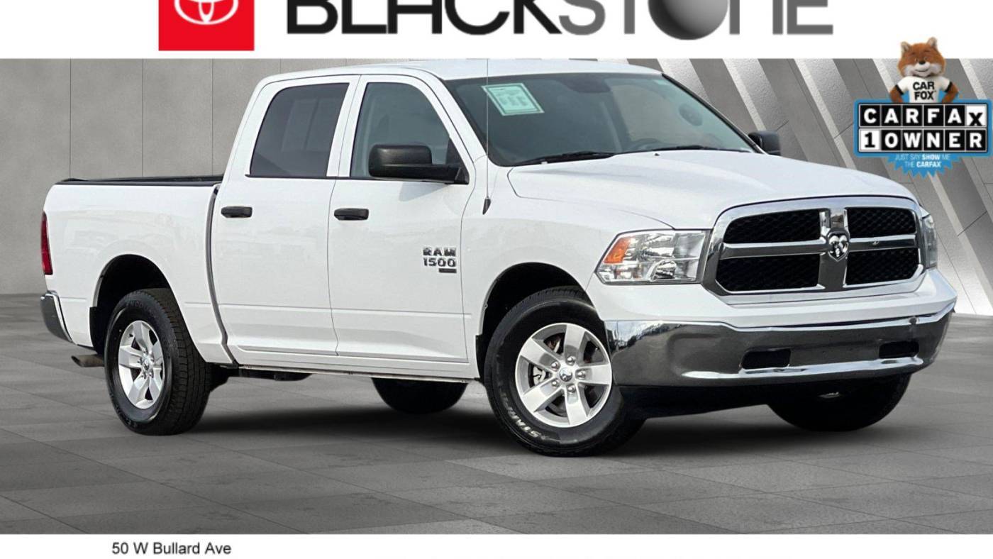 2022 Ram 1500 Classic SLT — Pickup Truck — 69,287 mi — Fresno, CA