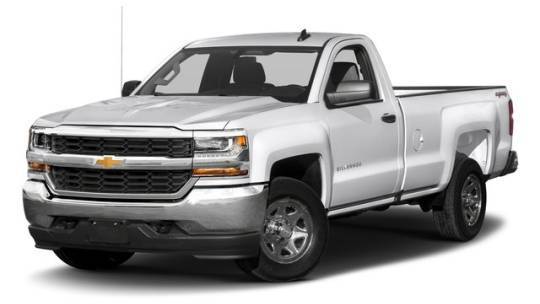 2017 Chevrolet Silverado 1500 LS — Pickup Truck — 78,413 mi — Fresno, CA