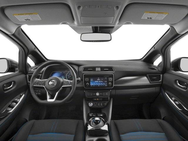 2018 Nissan LEAF SV — Hatchback — 52,438 mi — Fresno, CA