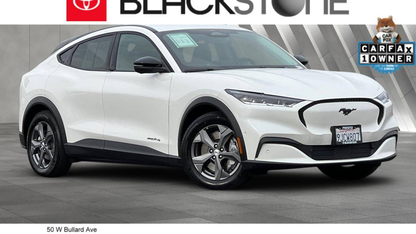 2023 Ford Mustang Mach-E Select — SUV — 29,906 mi — Fresno, CA