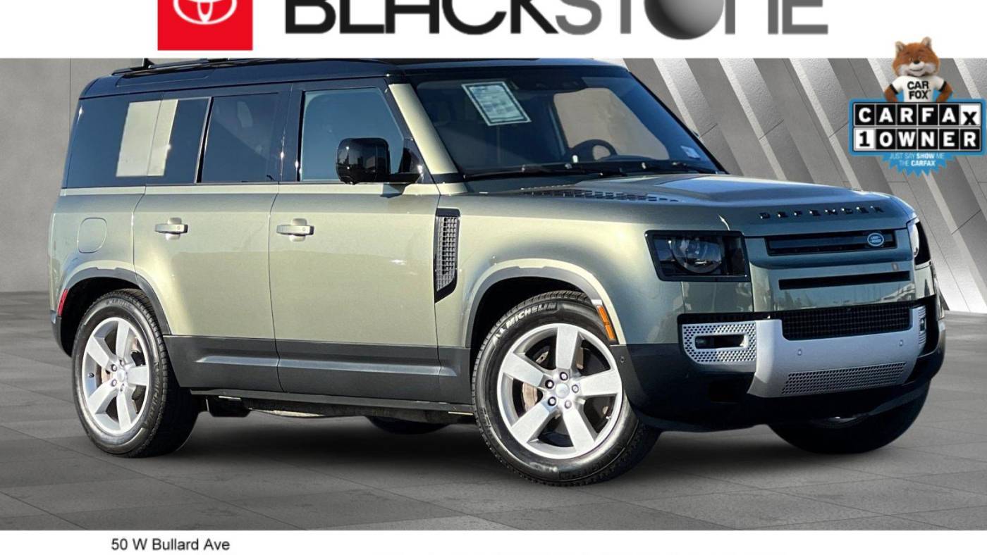 2020 Land Rover Defender First Edition — SUV — 62,042 mi — Fresno, CA