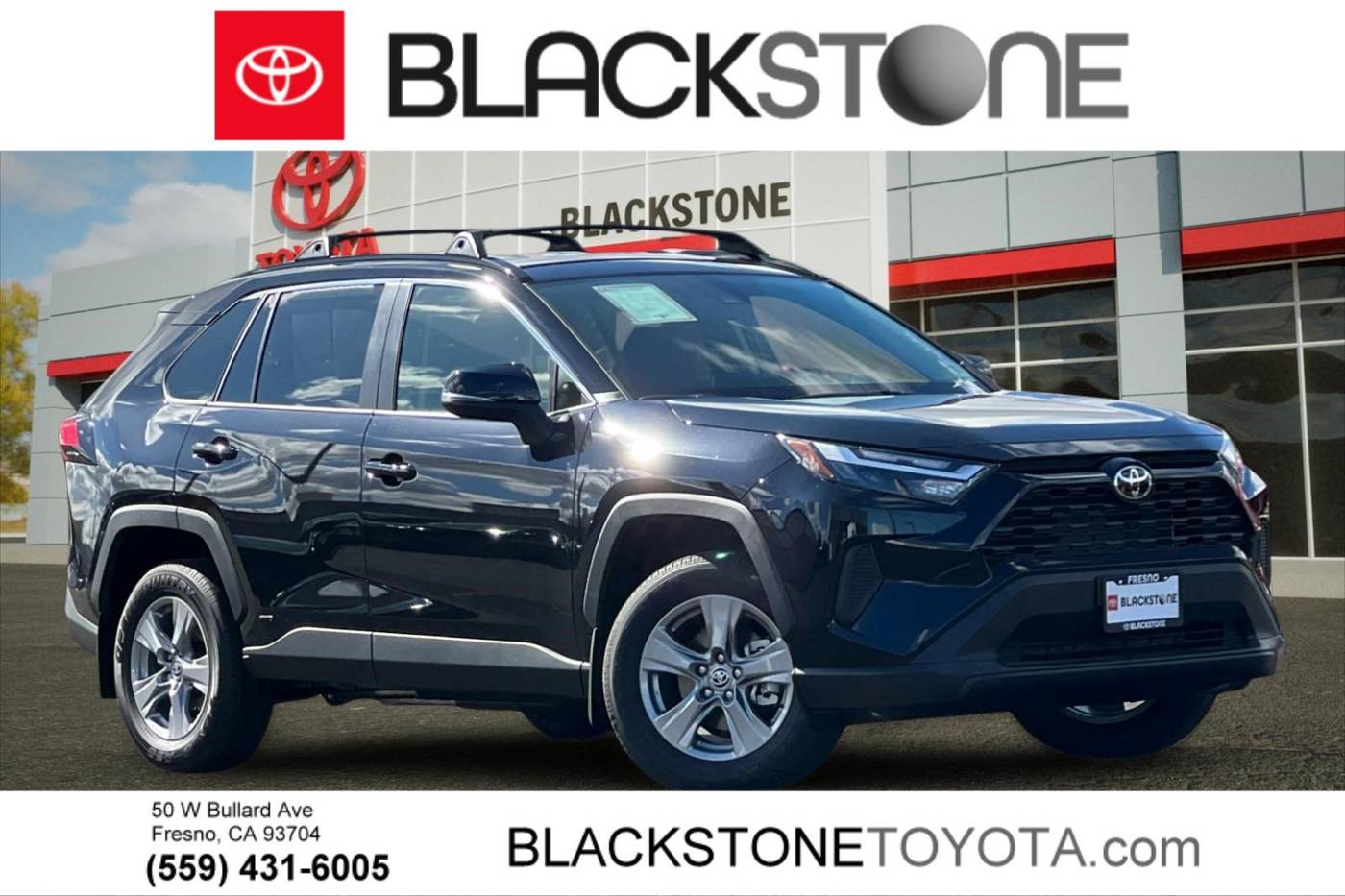 2025 Toyota RAV4 Hybrid LE — SUV — 47 mi — Fresno, CA