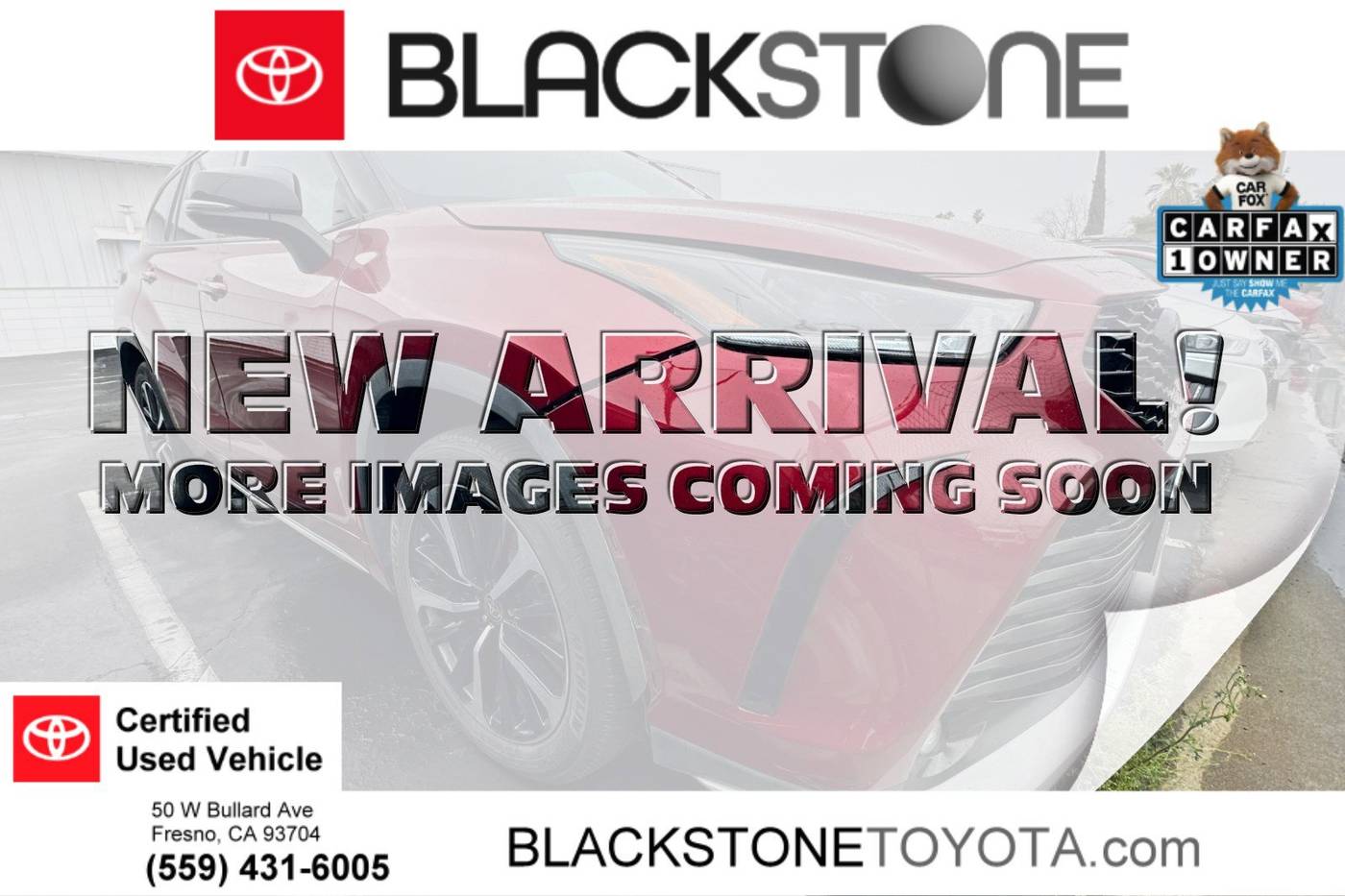 2021 Toyota Highlander XSE — SUV — 53,129 mi — Fresno, CA