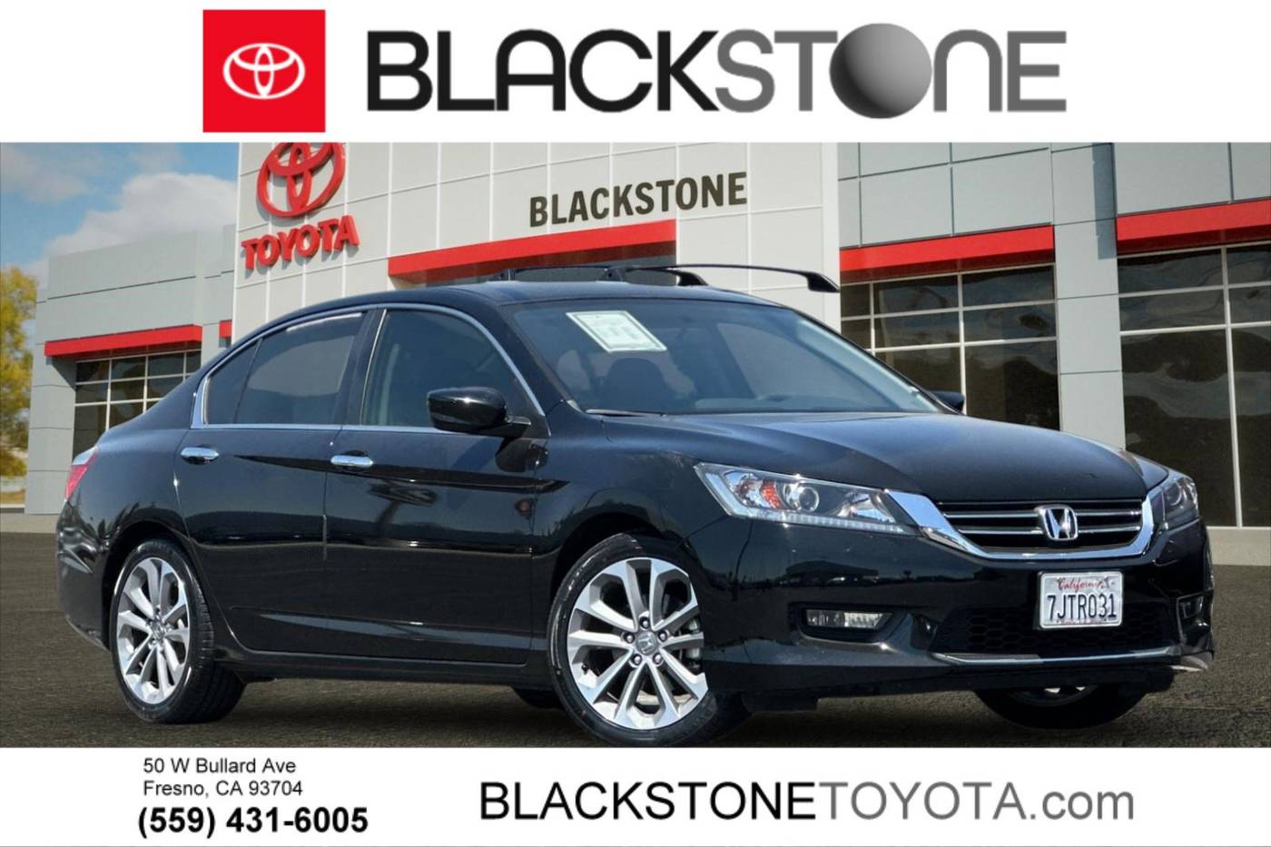 2015 Honda Accord Sport — Sedan — 48,091 mi — Fresno, CA