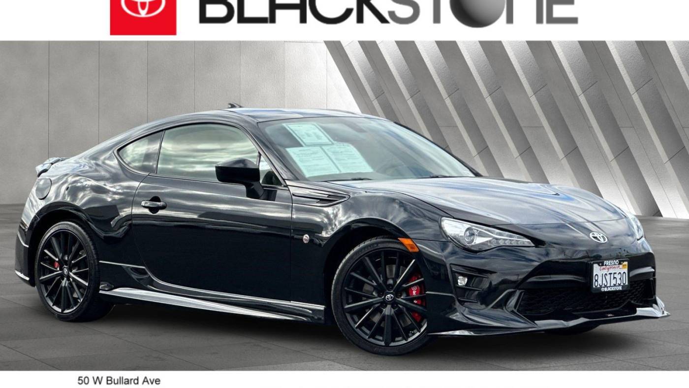 2019 Toyota 86 GT — Coupe — 33,768 mi — Fresno, CA