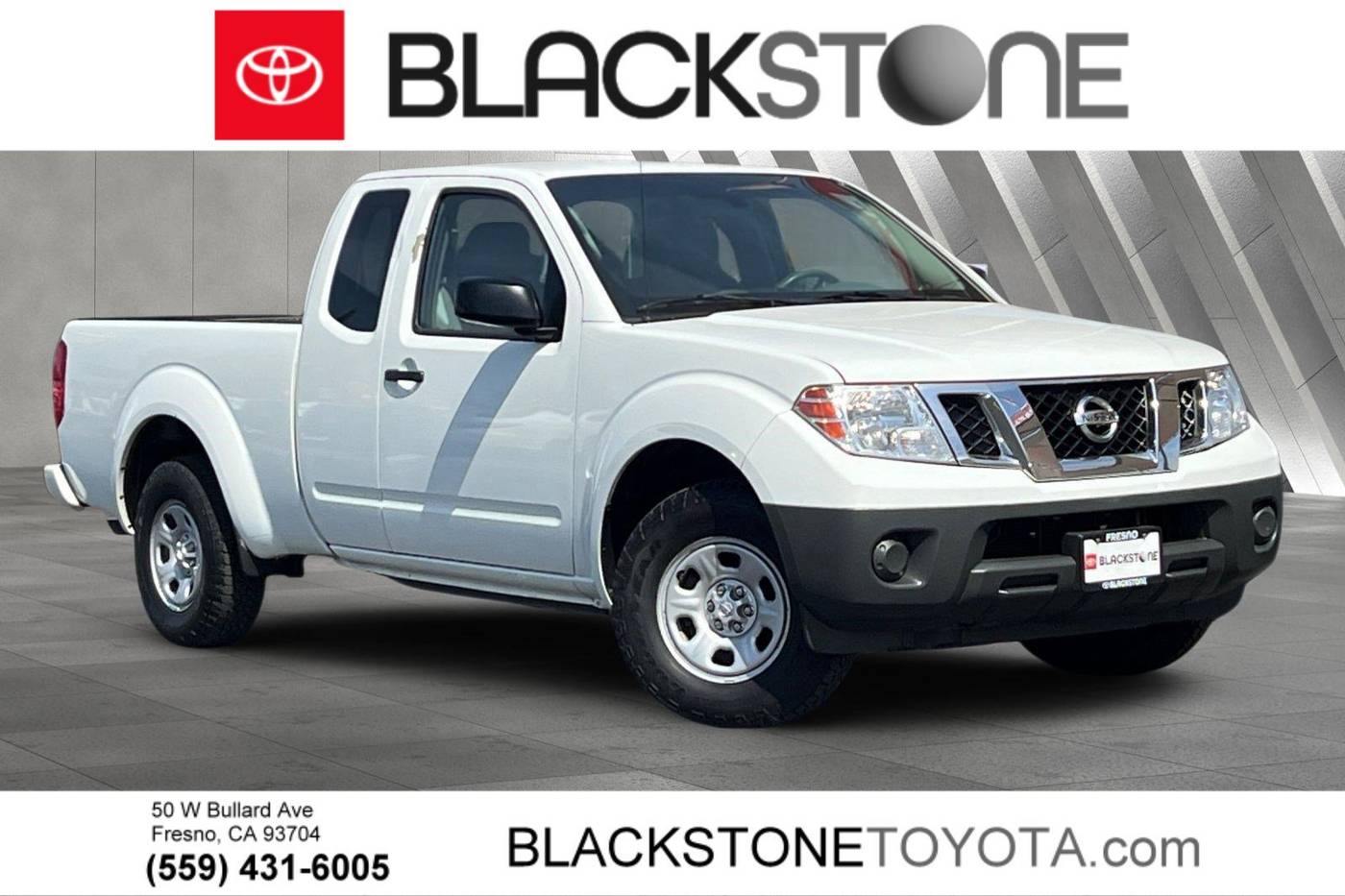 2018 Nissan Frontier S — Pickup Truck — 87,852 mi — Fresno, CA
