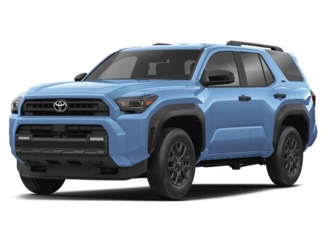 2025 Toyota 4Runner SR5 — SUV — 5 mi — Fresno, CA