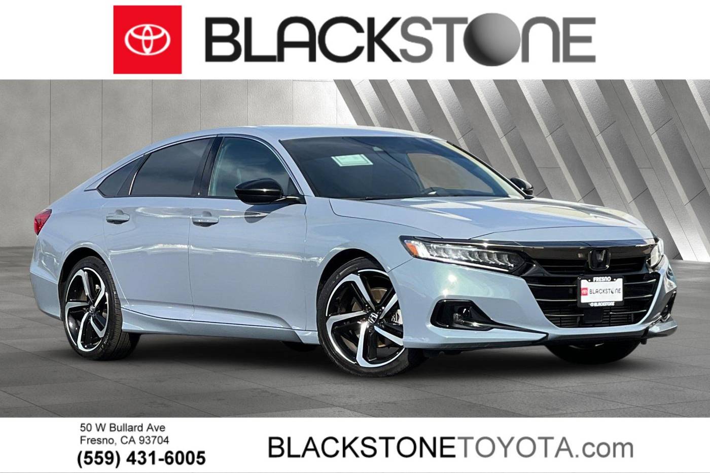 2021 Honda Accord Sport — Sedan — 49,151 mi — Fresno, CA