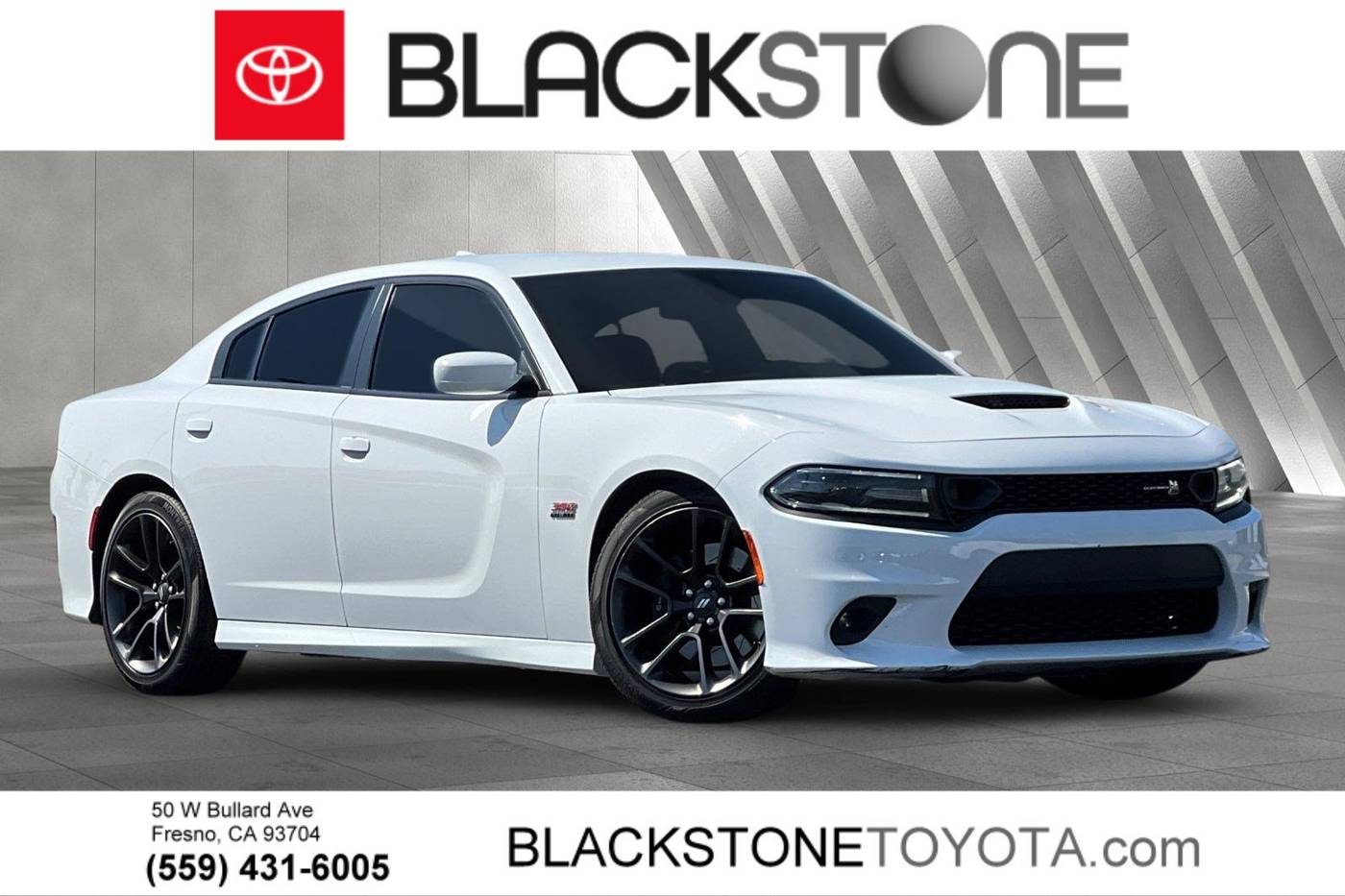 2020 Dodge Charger Scat Pack — Sedan — 73,337 mi — Fresno, CA