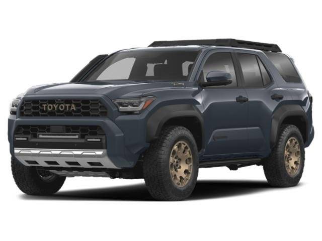 2025 Toyota 4Runner Hybrid TRD Pro